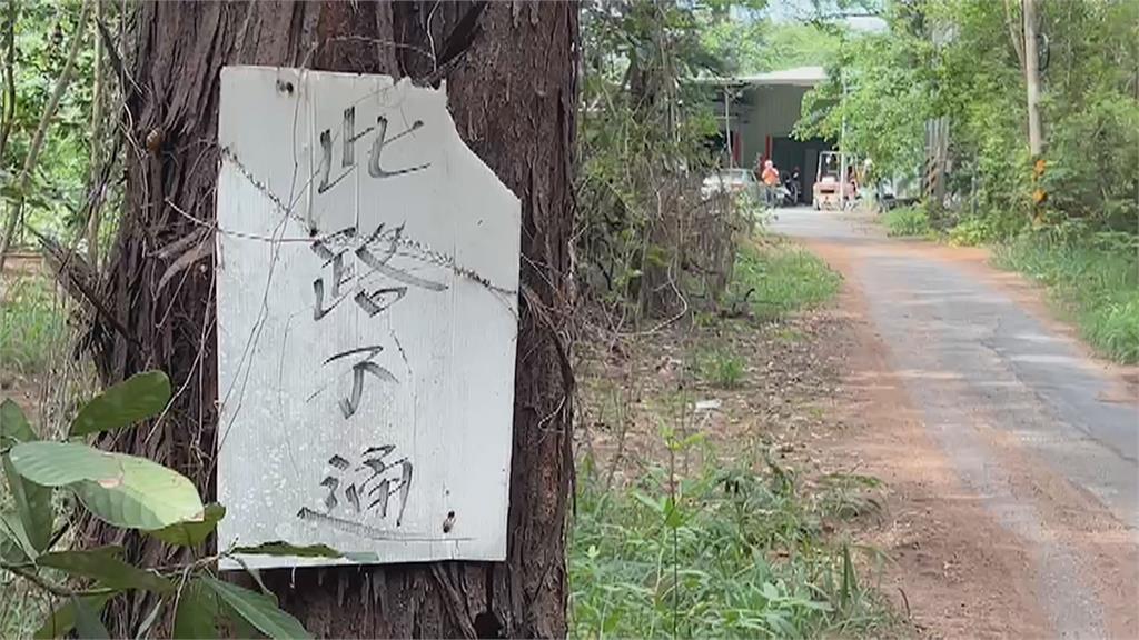 台南老翁開車栽進魚塭身亡 陳屍位置詭異警懷疑有隱情