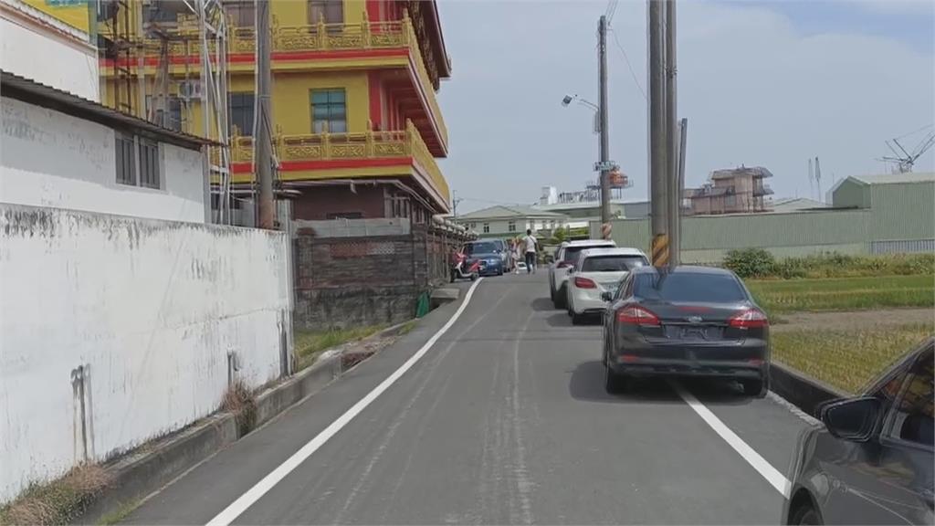 十幾輛愛車無故遭刮 高雄大寮驚現刮車怪客