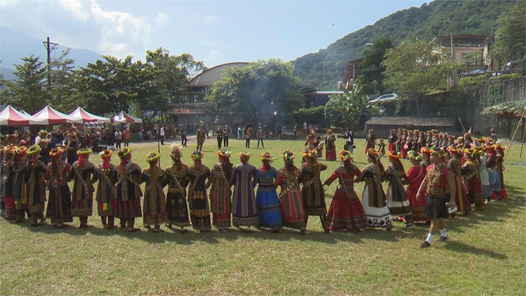 守護部落、薪火傳承 萬山部落勇士祭登場