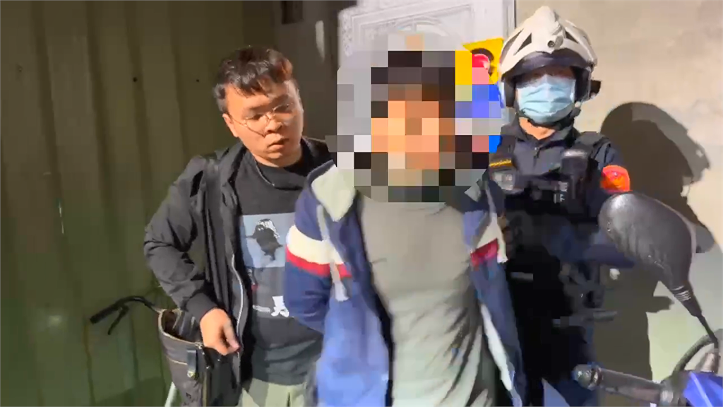 快新聞／狠砍雙親37刀！37歲兒子「不眠不休」逃2天　落網反應曝光