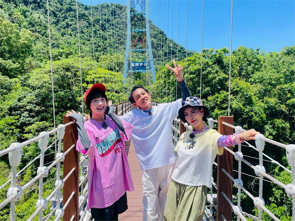 《綜藝新時代》走訪嘉義阿里山茶山部落 深度體驗鄒族文化魅力