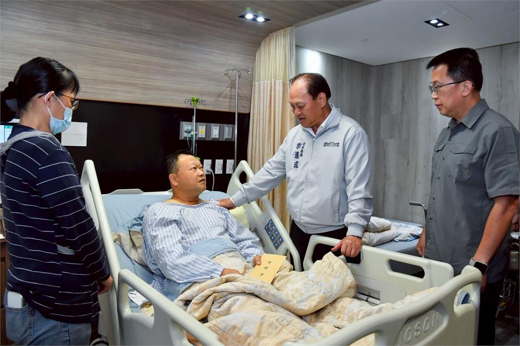 快新聞／全台毒犯慘了！政院確定推季連成上陣「全面掃毒」　蛤蜊哏再次爆紅