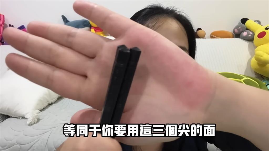 孩子晚上哭不停!中國嬤用「民俗方法」檢查 結果曝她雞皮疙瘩
