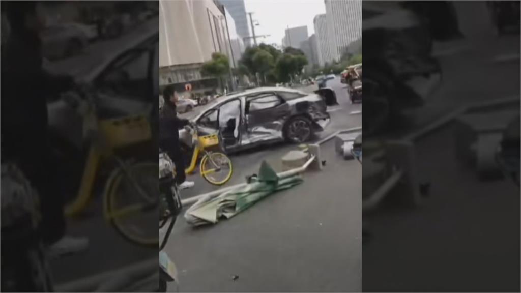 溫州、成都五一嚴重車禍　網友質疑真實人數！