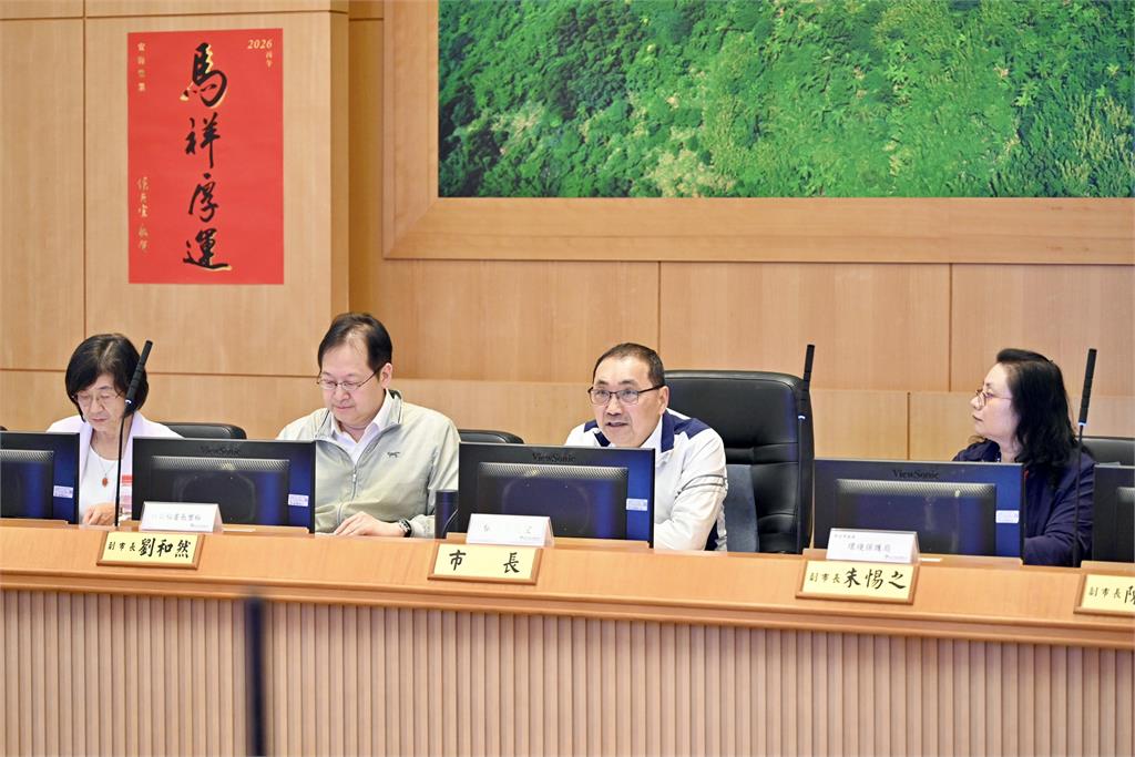 快新聞／新北爆漢他病毒！市府喊「源頭管理」加強環境清潔