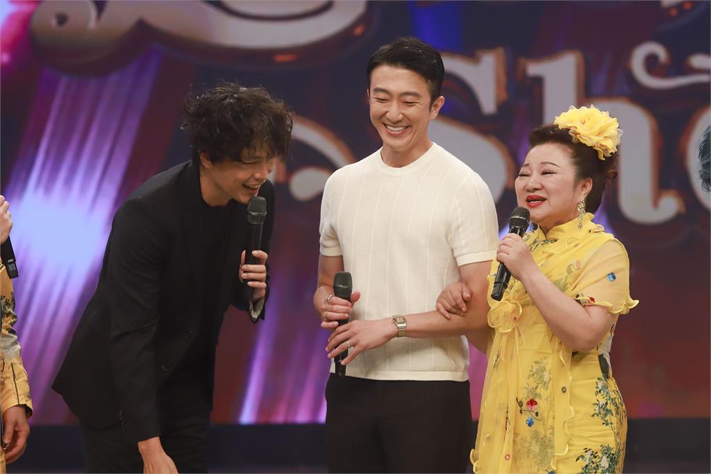 《超級冰冰Show》「蠍子哥」拜年創下4.58高收視！懷秋、黃鐙輝角頭凶狠再現