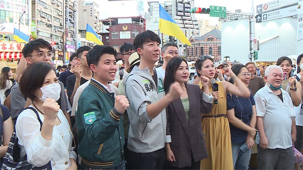 金溥聰怒批「安全選區還搞把戲」 羅智強8字回應