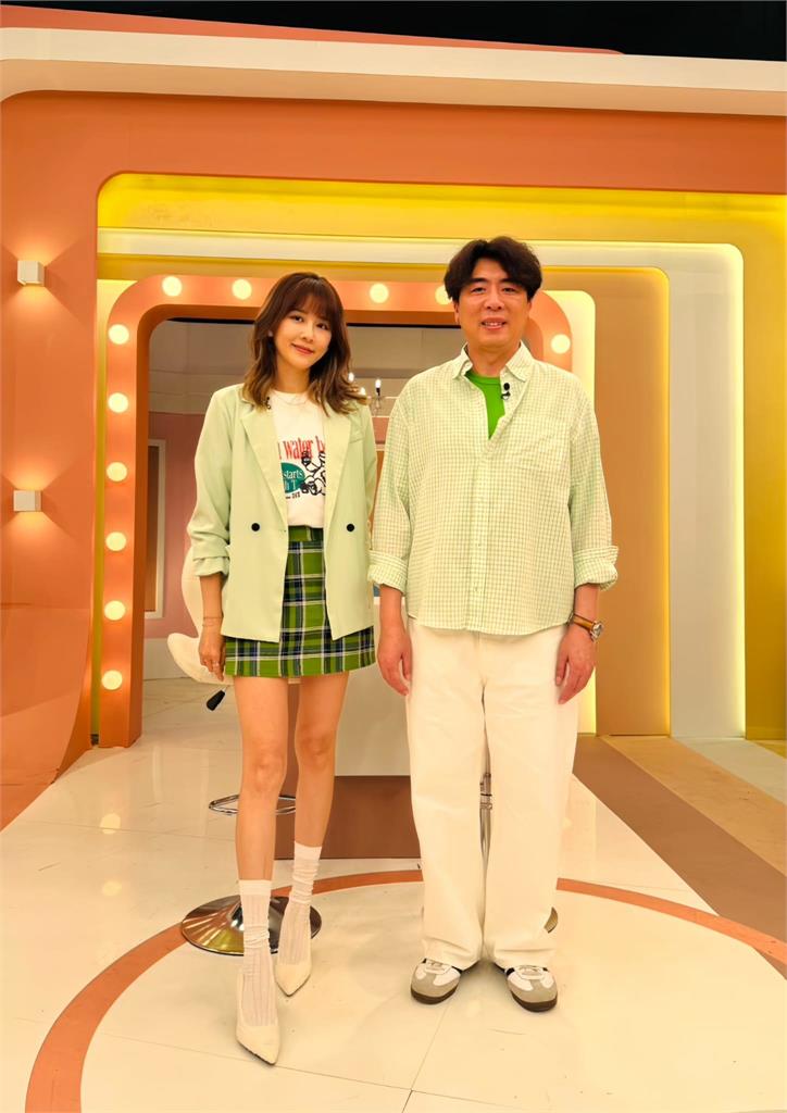 林佳儀第一次懷孕就出血臥床一個月!愛雅37歲決定不生後反而意外懷孕