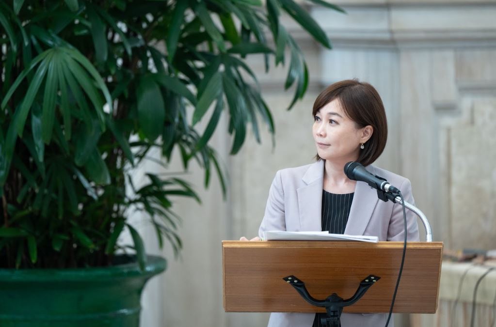 快新聞／顏慧欣辭世享年53歲　賴總統致哀：國家痛失優秀經貿人才