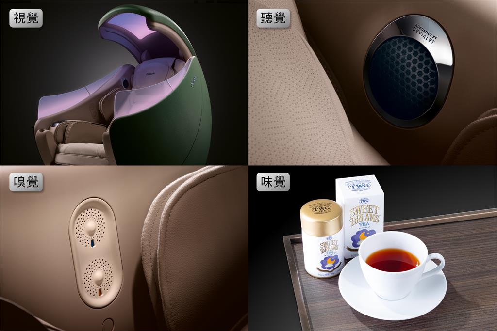 OSIM領航養身科技新地標！強勢進駐全台三大話題商場 以科技養身重新定義質感生活