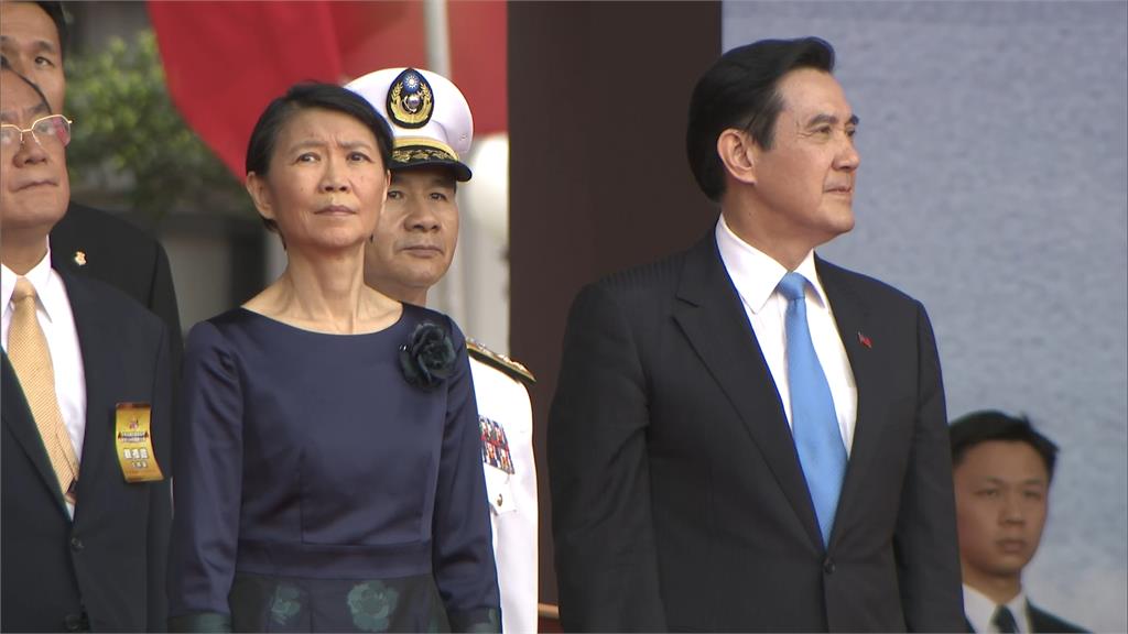 意外曝光「馬英九夫妻分居」? 金溥聰澄清:從沒說過 造成困擾很抱歉