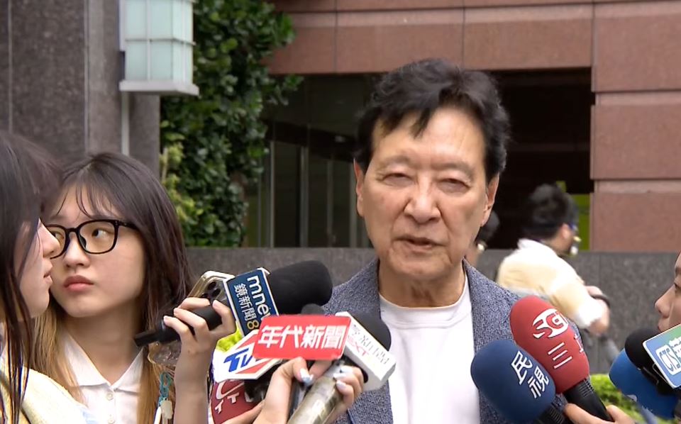快新聞／趙少康恐要退黨了！黨內驚爆「連署開除黨籍」　他嗆：祝福他們成功