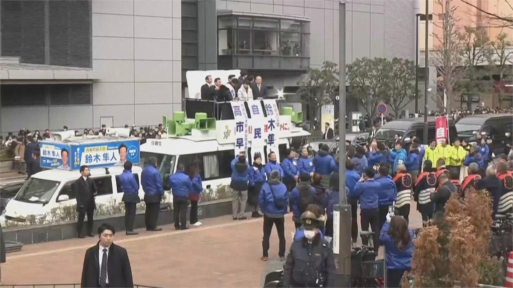日本眾院大選今登場  日媒預測：自民黨有望單獨過半