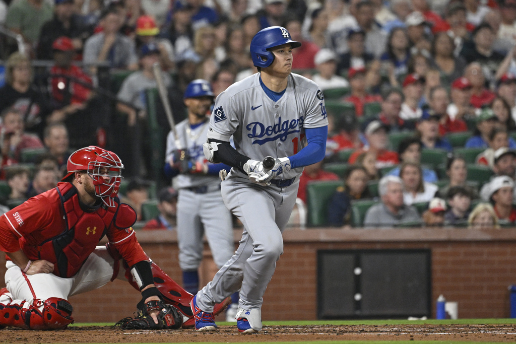 MLB(影)/大谷翔平二刀流倒數計時!將進行第三次實戰投打練習