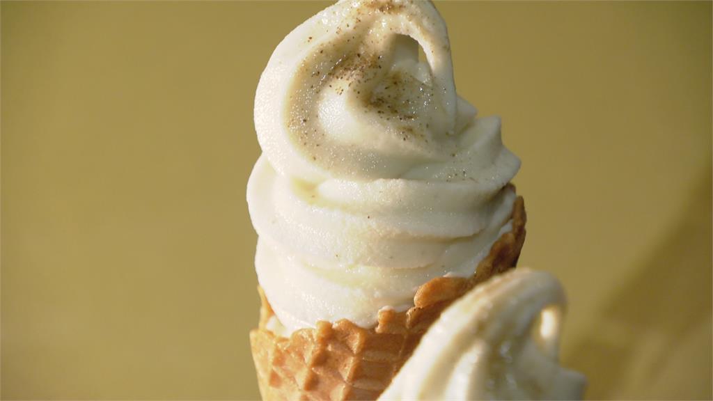 霜淇淋撒上昆布粉　系列料理顛覆你的味蕾