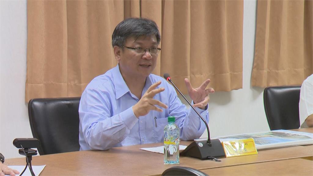 興達電廠爆炸元凶　董座曾文生：法蘭墊片鬆脫導致漏氣