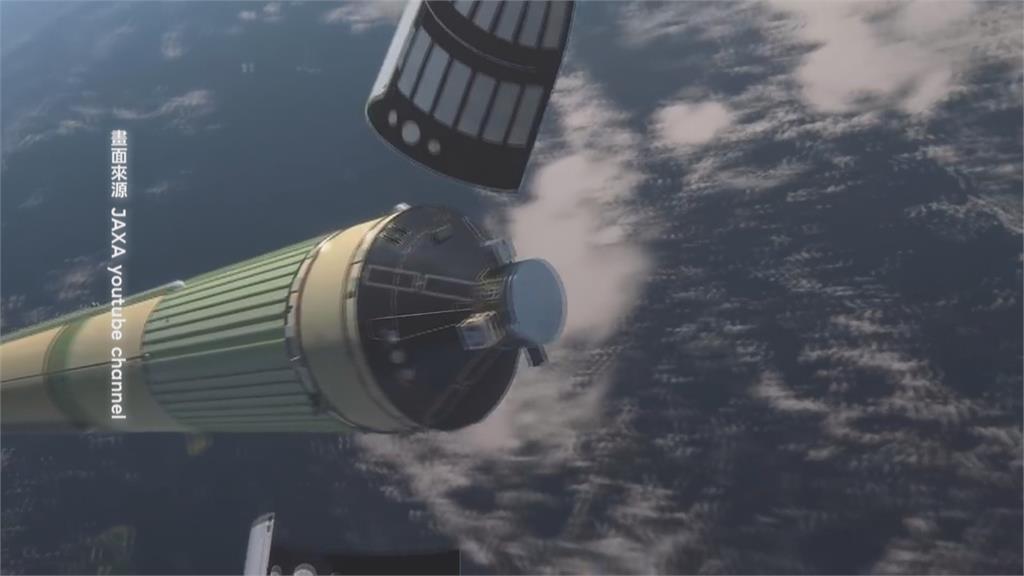 興大.清大參與開發立方衛星太空望遠鏡　搭乘日H3火箭升空