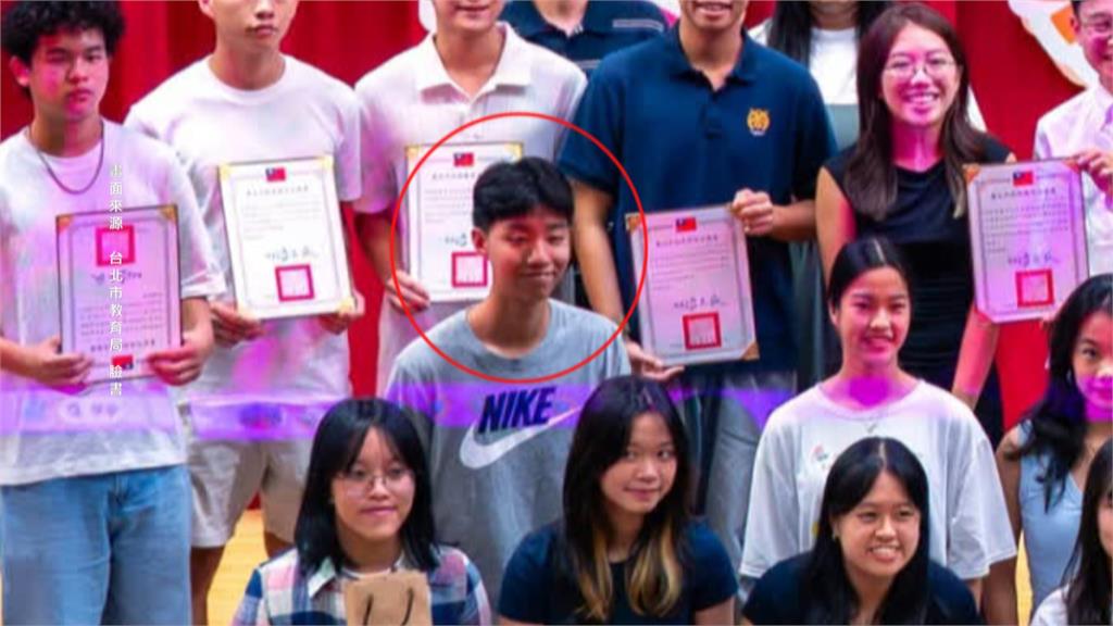 蔣萬安大寶黃金學區學籍爭議　簡舒培：相對剝奪感很深