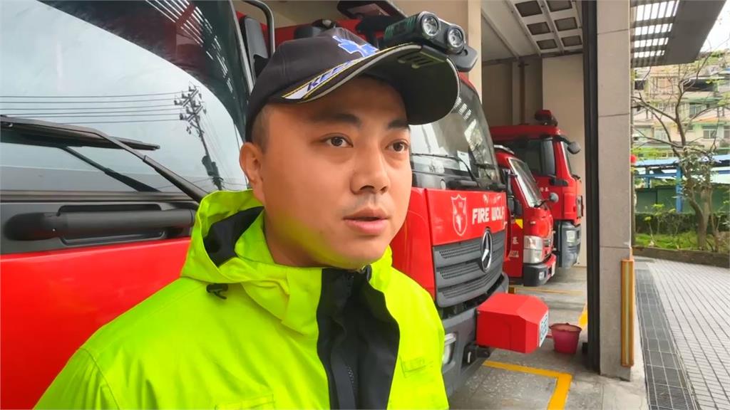 快新聞/修到一半!大貨車突移動爆頭 基隆汽修廠老闆血漿四溢慘死