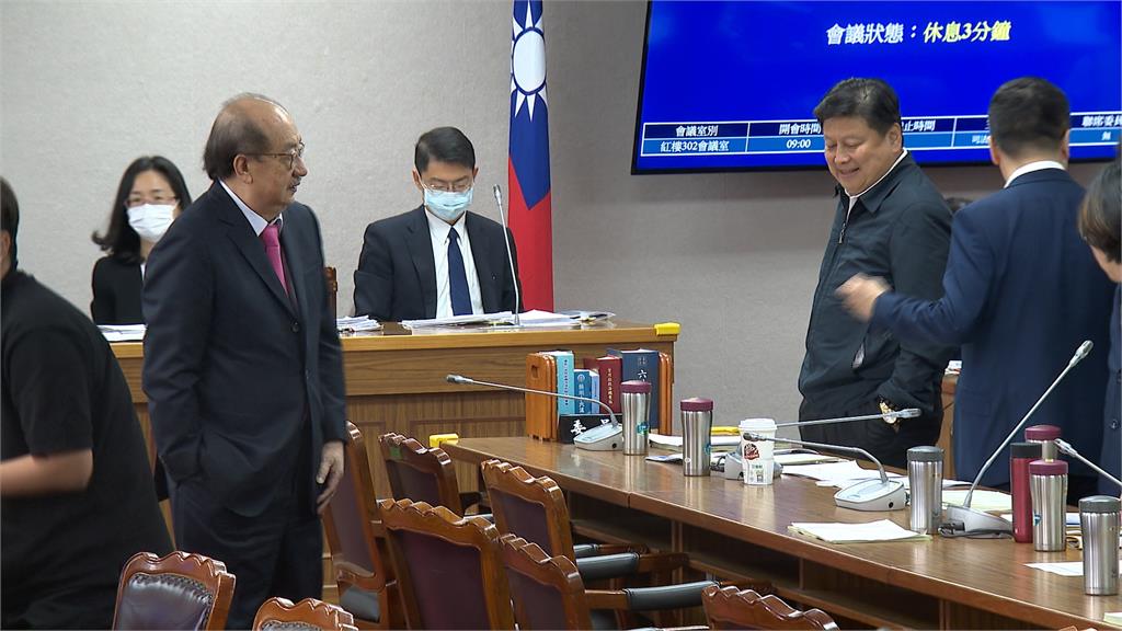 朝野「國會改革」混戰 綠委轟吳宗憲:別當傅崐萁細漢!