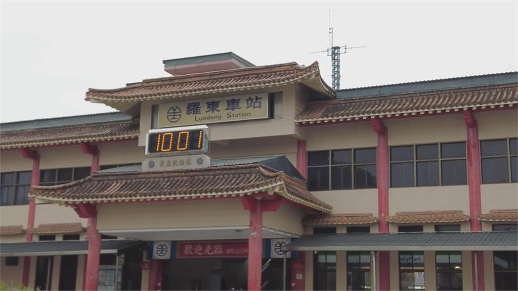 台灣趴趴走/不可不知台灣鐵道史 來去羅東火車站!