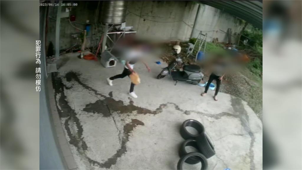 手指彈女生臉頰爆口角　男惱羞二度縱火燒傷自己