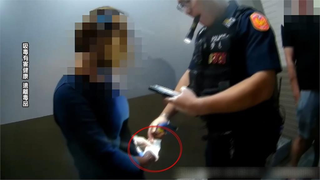 一車四人全有毒品前科! 他們堅稱「互不認識」