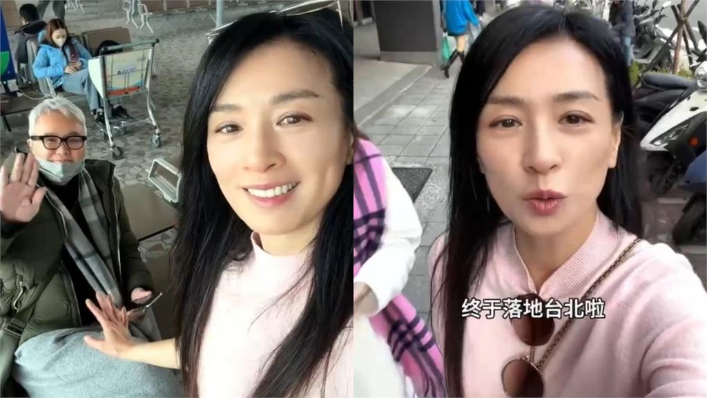 林瑞陽「祕密返台動刀」術前模樣曝!張庭「突現蹤行天宮」私下行程全被拍