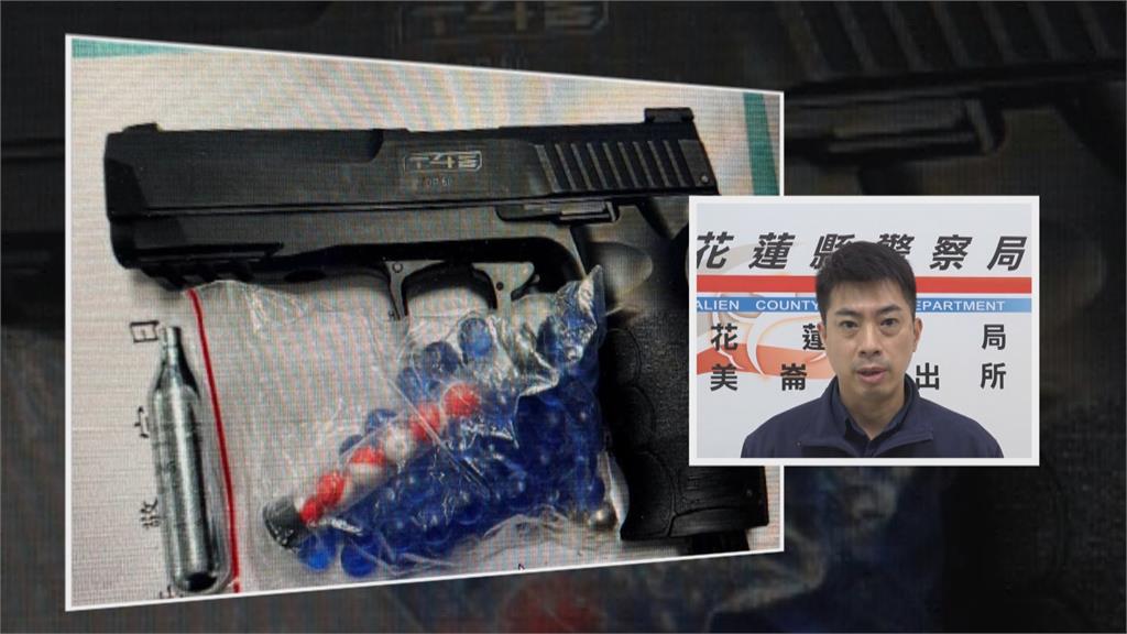 有案在身帶槍出庭! 男供稱「這用途」當場被逮送辦