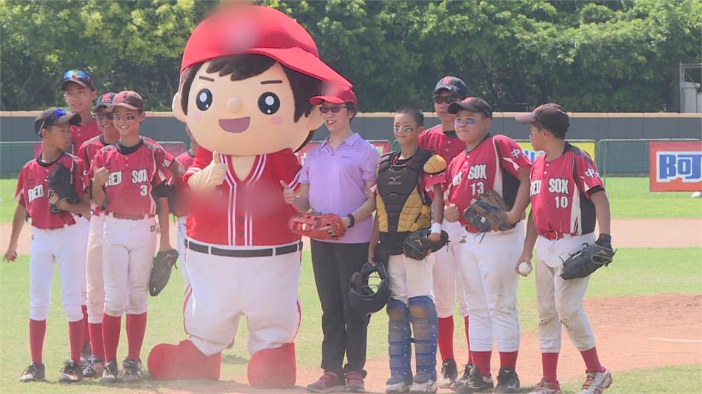 全國社區學生棒球大賽冠軍出爐　球員發揮實力勇奪第一