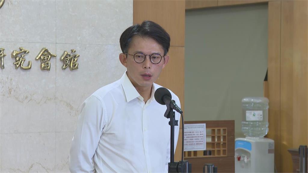 黃國昌遭抓包「帶走國防機密」！他預告「向美國國務院做1事」網看驚：大條囉