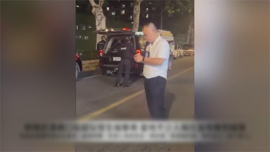 中國武漢驚傳1死2傷槍擊案 消息衝上熱搜後疑遭封鎖