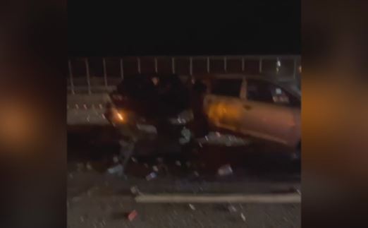 國3香山段4連撞1死7傷 聯結車駕駛釀禍害天人永隔