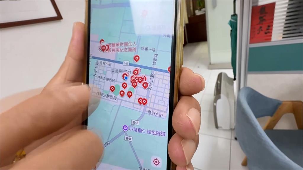 嘉義駕駛開車尿急 「下車解放」全都錄 代價曝光!