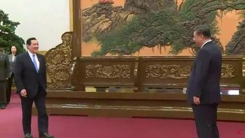 名嘴變主席鄭麗文「被習近平看沒有」?臭臉說2字昔對「馬、朱、洪」差異曝