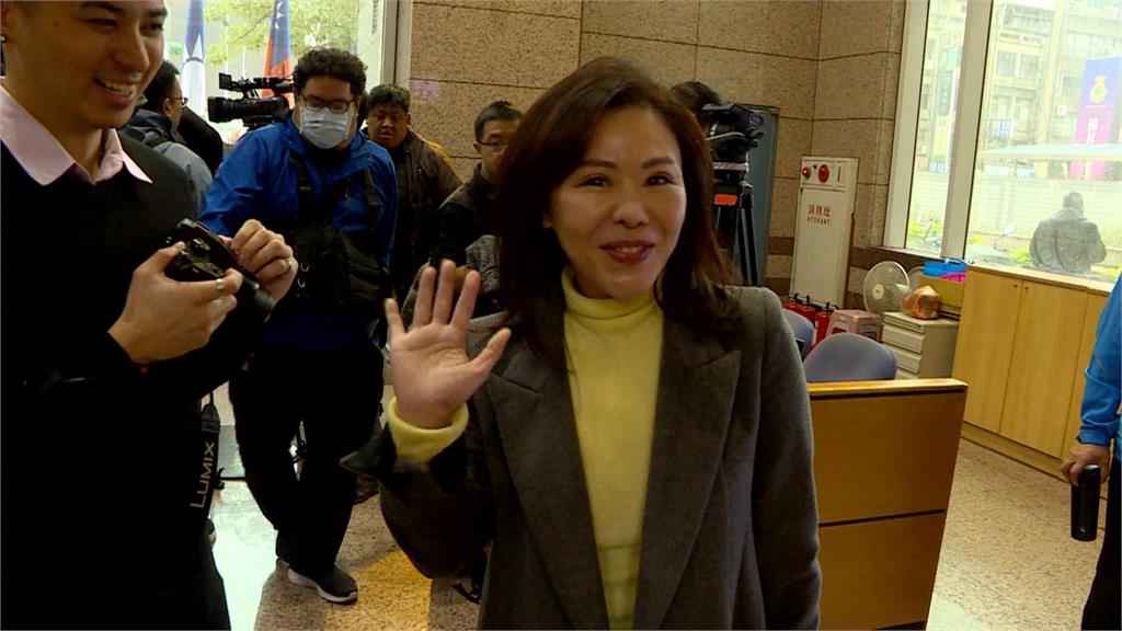 爭立院副院長還是黨團總召？　傅崐萁「叫板黨中央」動向受矚