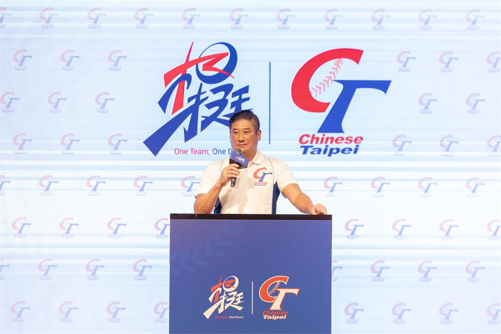 棒球/台灣英雄備戰!三級棒球誓師大會邀「台灣隊長」陳傑憲站台