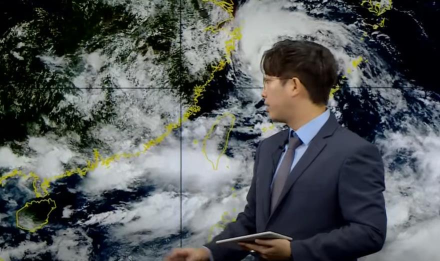 快新聞／雨還沒下完！颱風聯手西南氣流夾殺　今晚中南部雨量恐繼續急升