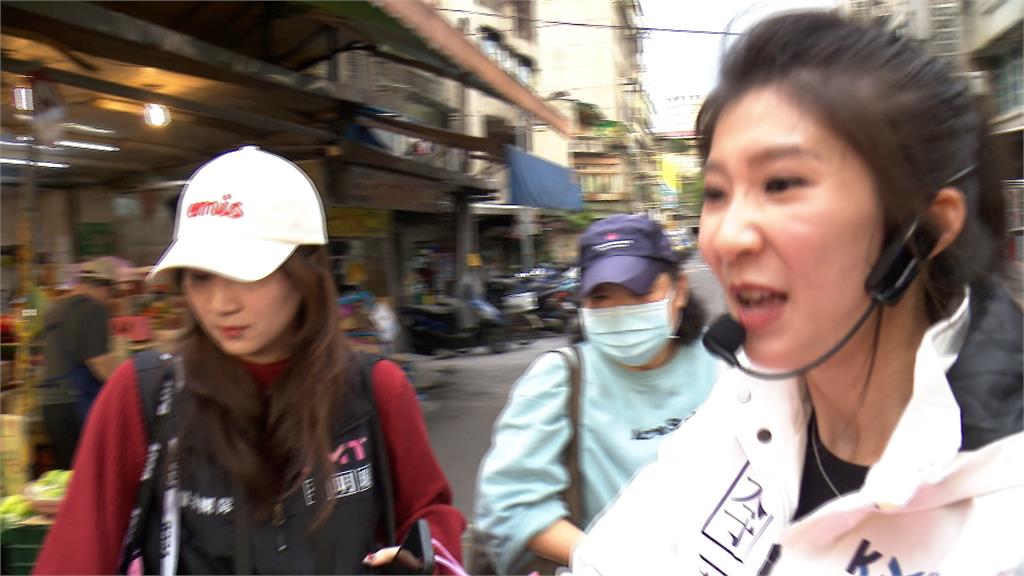 母雞帶小雞！林楚茵電影包場活動　　喊話北市湧言會"全壘打"