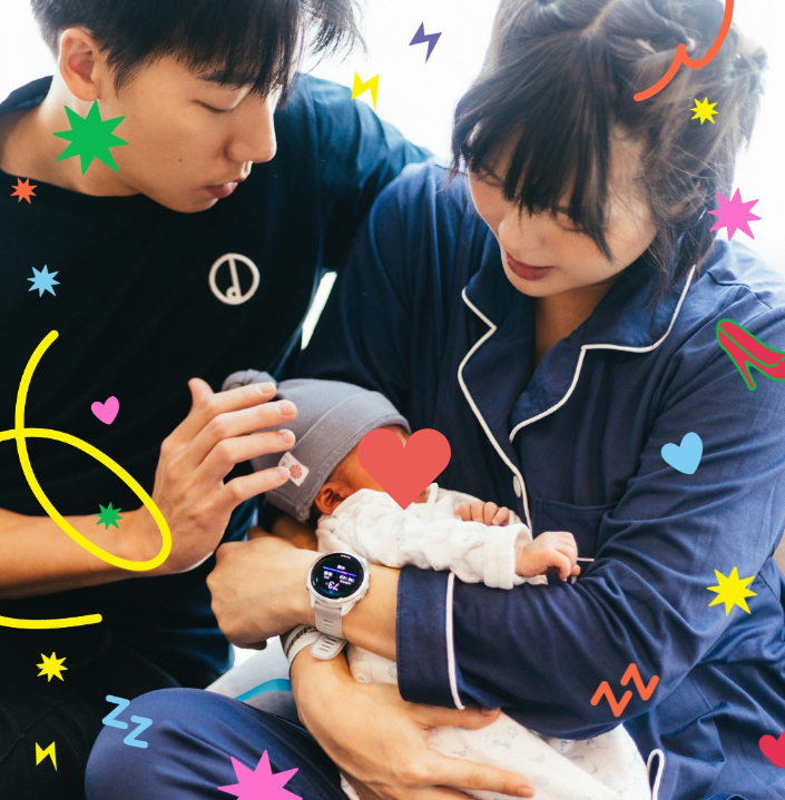 黃沐妍拍片曝「5分鐘火速產子」過程！剖腹7事項「老公是關鍵」：真的超痛