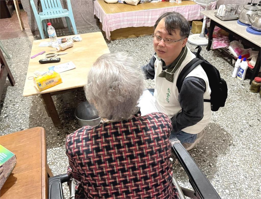 台南社會安全網六都第一 黃偉哲感謝衛福部肯定