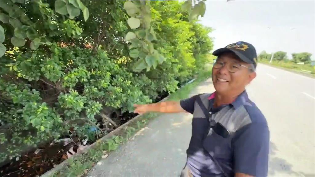 快新聞／頭、胸、腳散落排水溝！彰化村長嚇傻　「裸女分屍」真相曝光