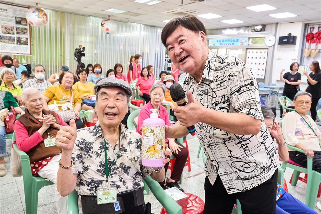 娘家攜手優質生命協會陪伴長輩歡唱響應失智症月！紀麗如邀請司馬玉嬌、方駿等藝人獻唱