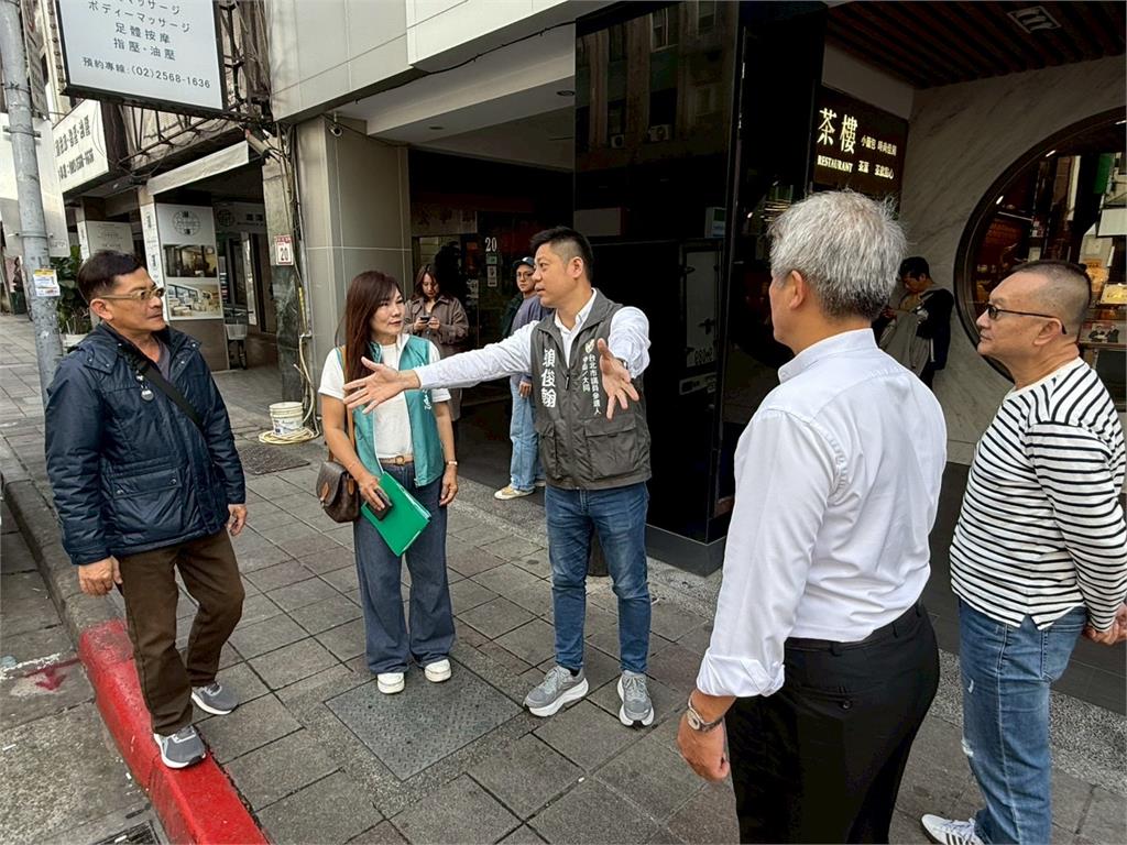 高金素梅前主任捲共諜案，賴俊翰：拿人民選票，就要對台灣忠誠