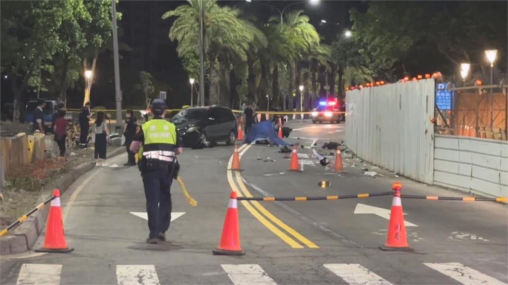 又是酒駕肇事!高雄死亡車禍 高職生遭撞亡相依為命嬤哭斷腸