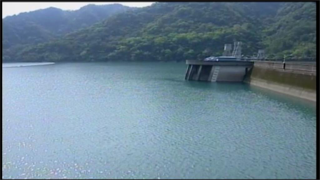 駁斥害廣興橋救援翻船 翡翠水庫澄清小流量放水"非洩洪"