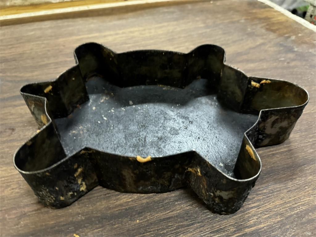 烏龜披薩不夠看!台南百年老店「烏龜蛋糕」飄香40年 擊退西式甜點