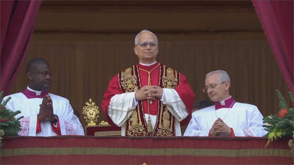 俄軍耶誕節持續炸烏克蘭　教宗良十四世發表上任首篇耶誕文告祈求和平