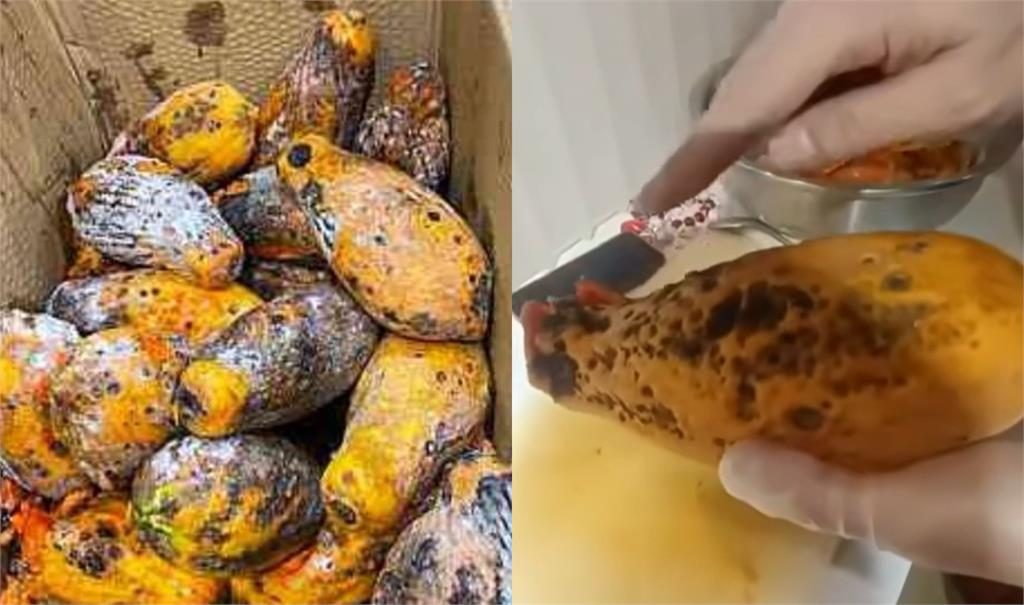 水果削掉發霉的部分還可以吃?營養師警告:毒素早已滲入內部