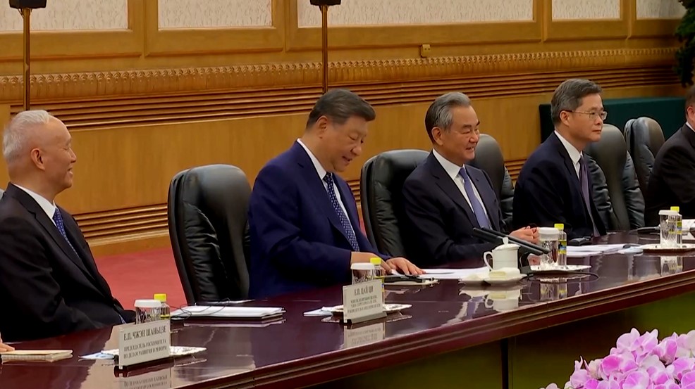 傳「鄭習會」3月中登場　中要求擋軍購！藍斥：假消息